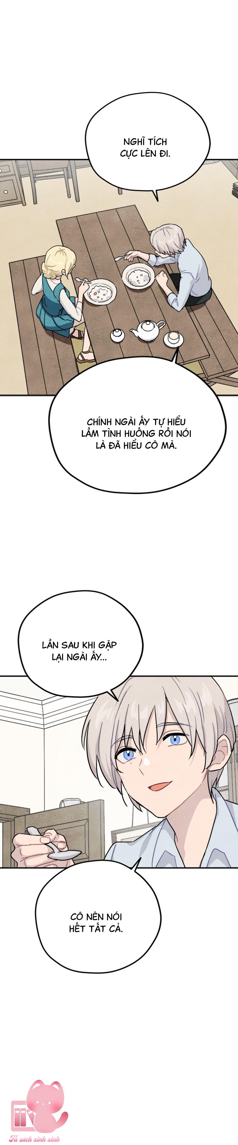 Phù Thủy Độc Dược Chap 44 - Trang 3