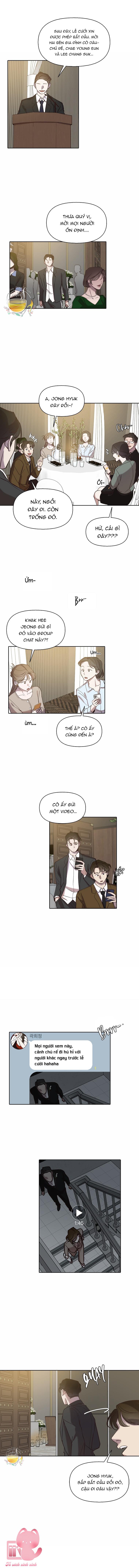 Thanh Xuân Của Chúng Ta Chap 85 - Trang 4