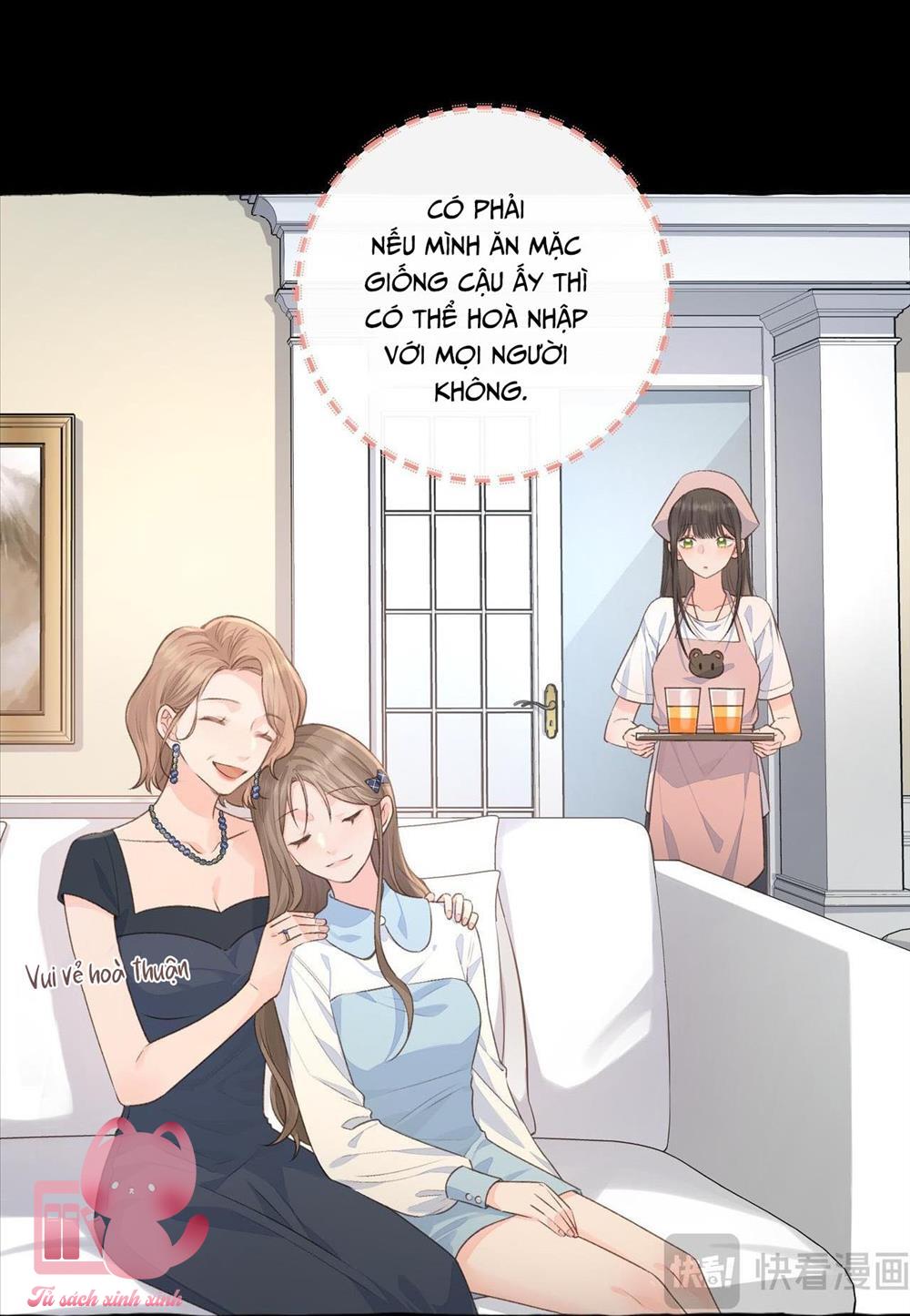 Em Chỉ Muốn Hít Vận Khí Của Anh Chapter 26 - Trang 4
