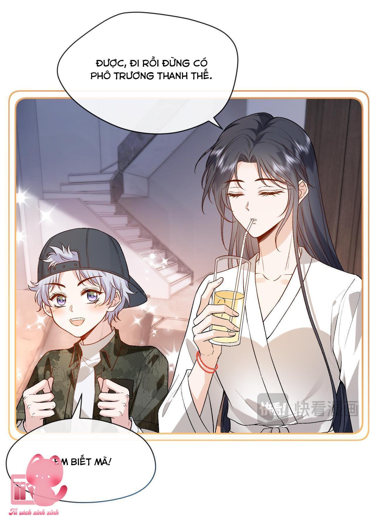 Phu Nhân Mỗi Ngày Đều Tại Tuyến Vả Mặt Chap 37 - Trang 2
