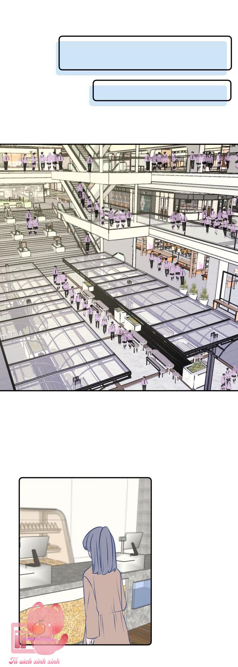 Tình Yêu Tựa Vòng Lặp Chap 17 - Next Chap 18