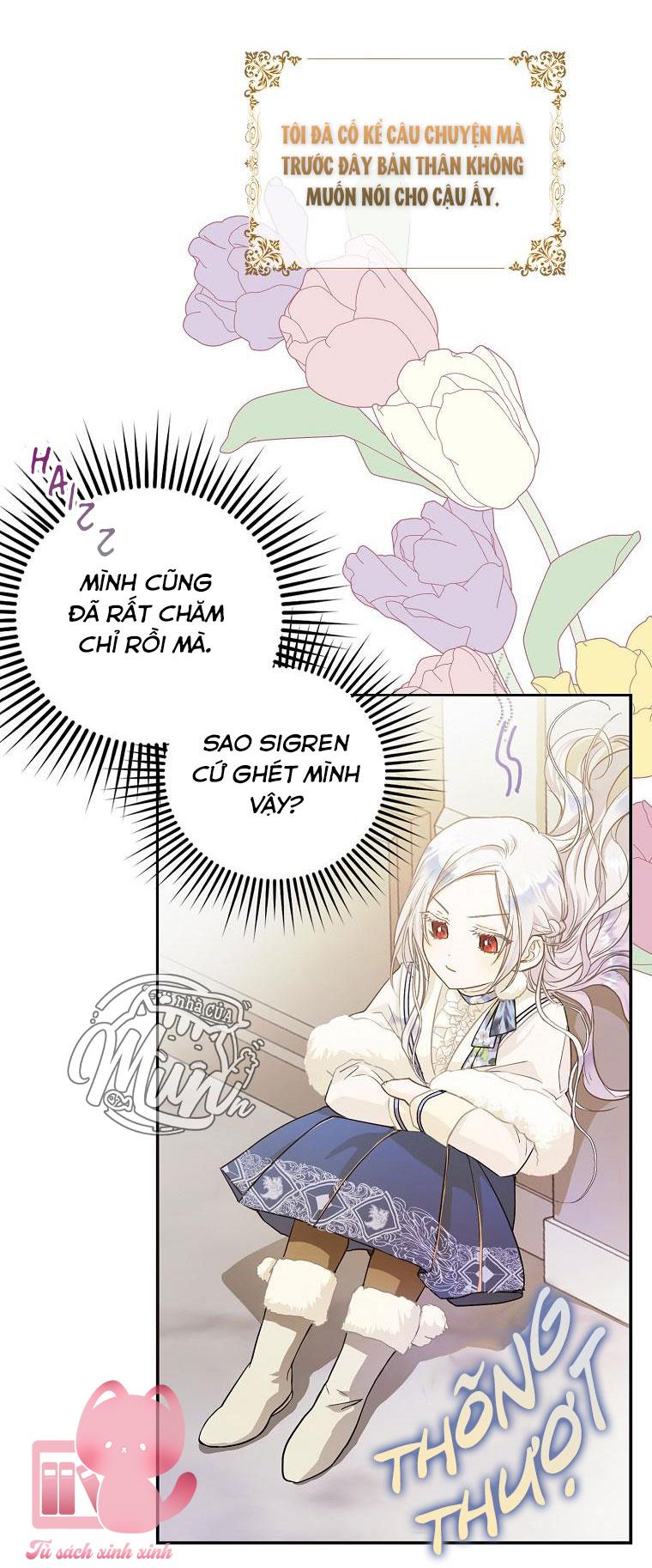 Tôi Trở Thành Vợ Của Nam Chính Chap 9 - Next Chap 10