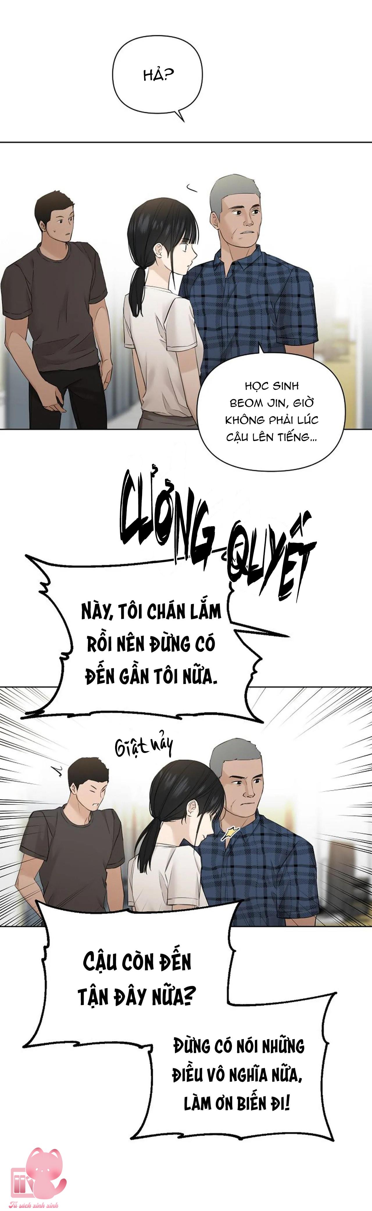 Bình Minh Chap 26 - Trang 3