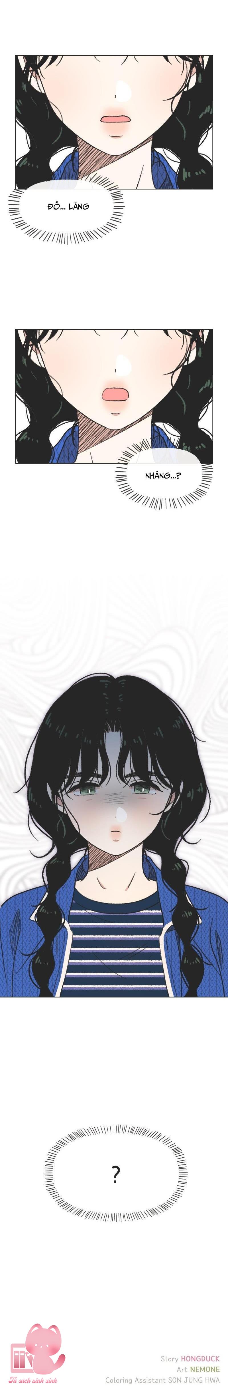 Thanh Xuân Ngọt Ngào Chap 3 - Next Chap 4