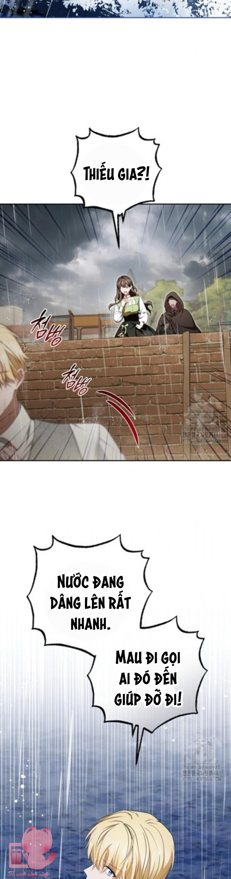 Được Yêu Thương Mà Còn Ngại Ngùng Sao! Chap 80 - Next Chapter 81