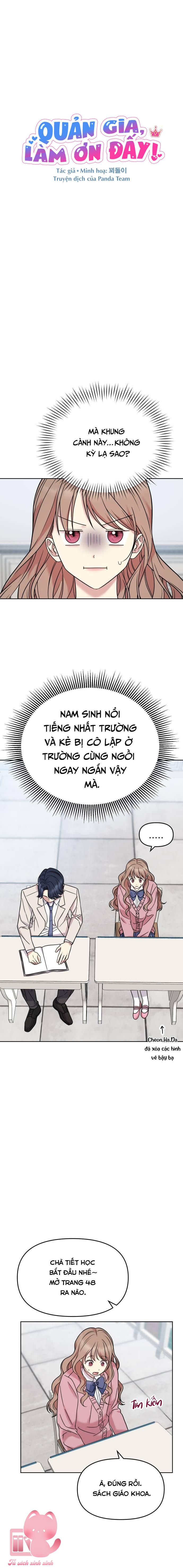 Quản Gia, Làm Ơn Đấy! Chap 12 - Next Chap 13