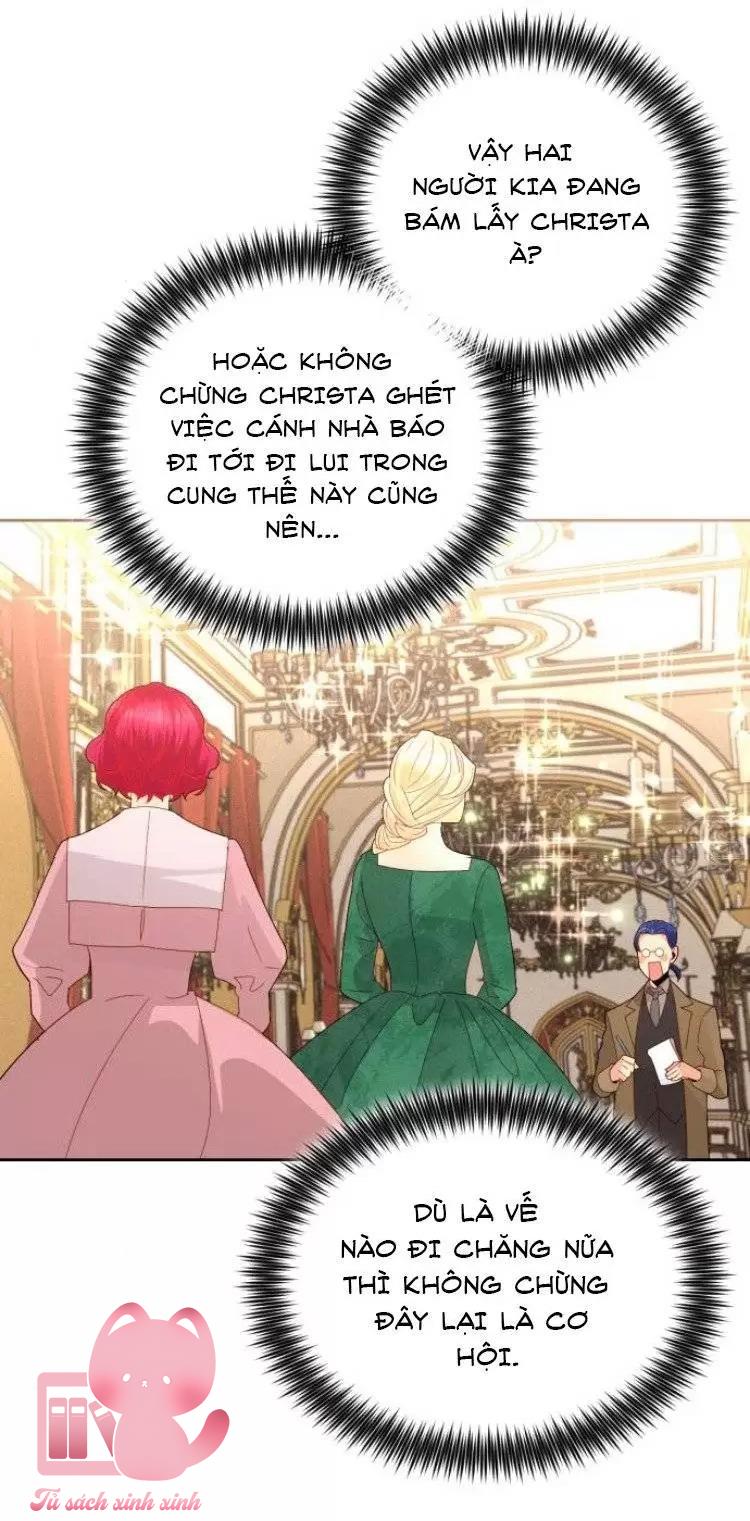 Hoàng Hậu Tái Hôn Chapter 88 - Trang 4