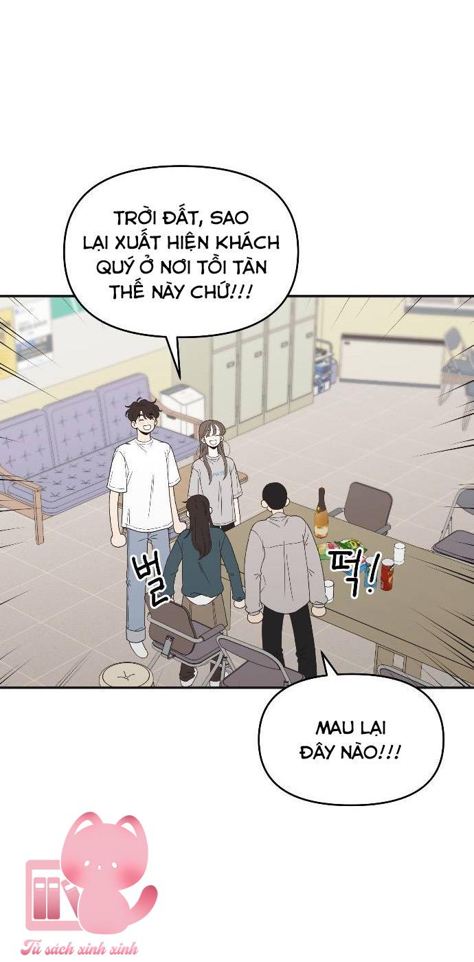 Trái Dấu Hút Nhau Chap 12 - Next Chap 13