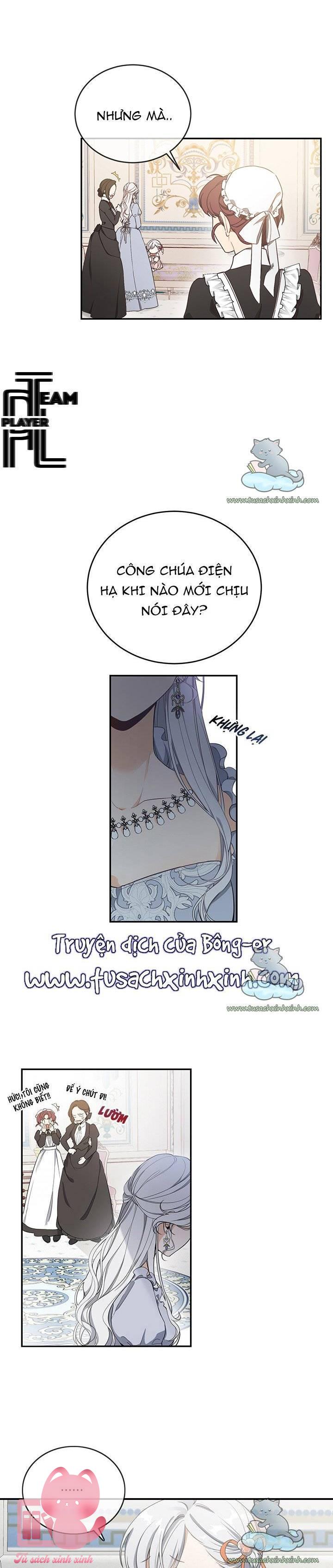 Hướng Về Ánh Dương Lần Nữa Chapter 4 - Trang 4