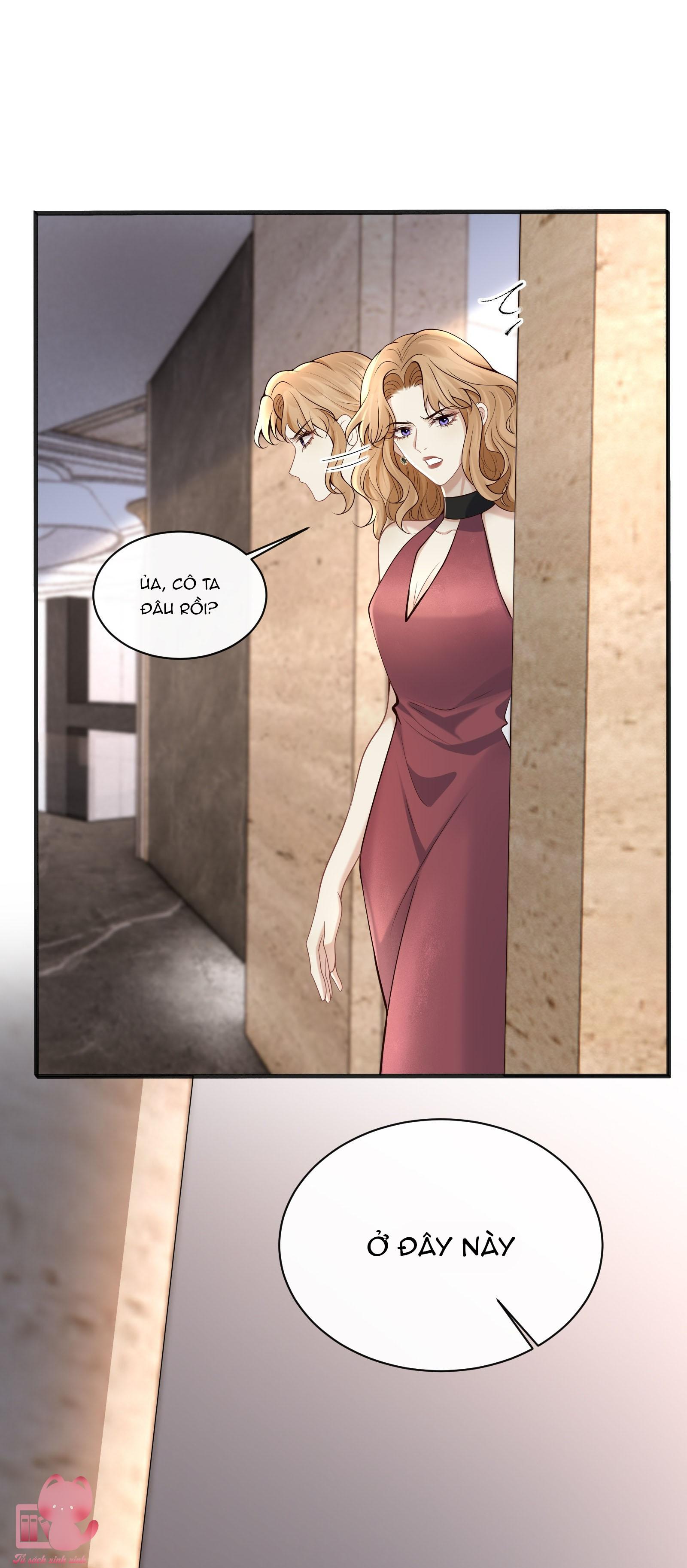 Người Tình Nguy Hiểm Chapter 6 - Trang 4