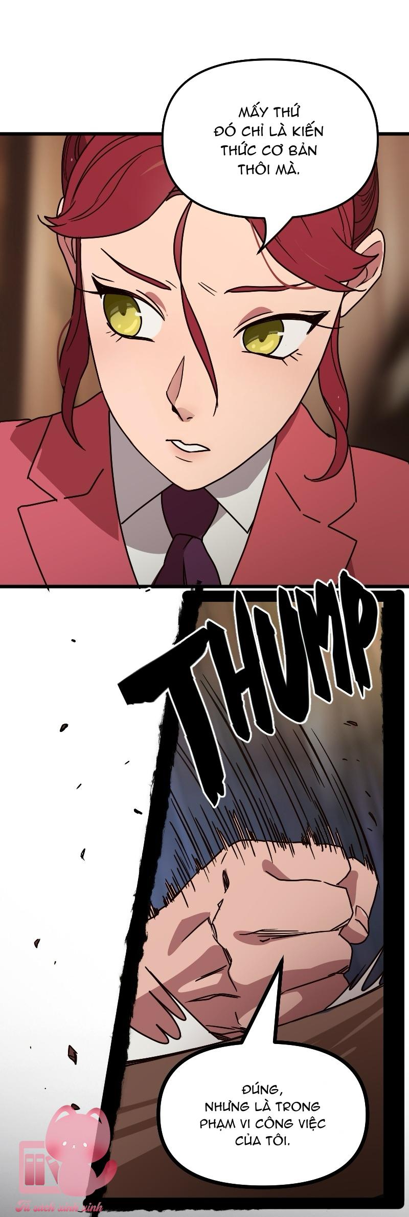 Bảo Mẫu Của Mafia Chap 12 - Trang 4