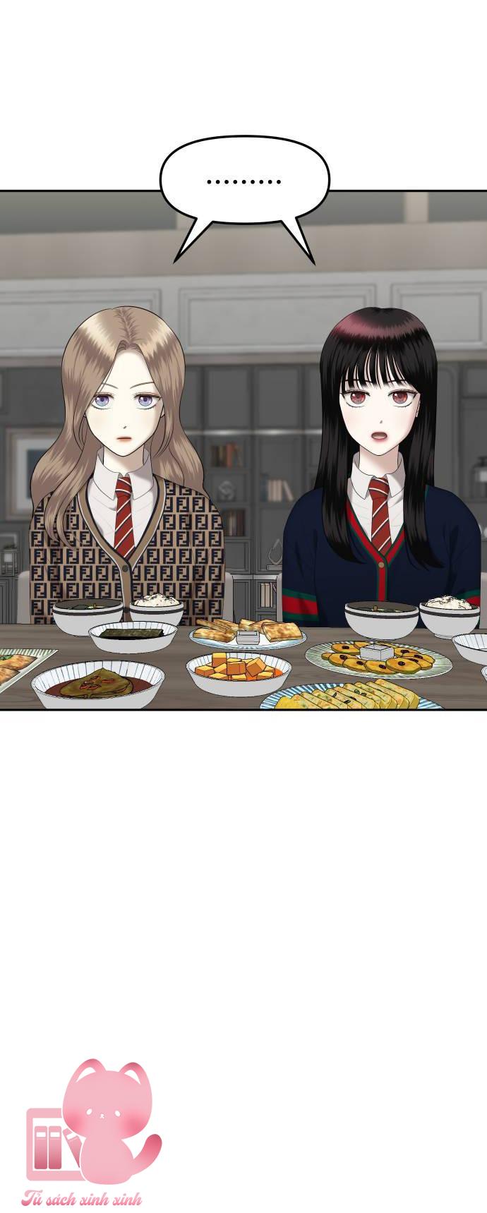 Chị Em Tranh Đấu Chap 34 - Trang 2
