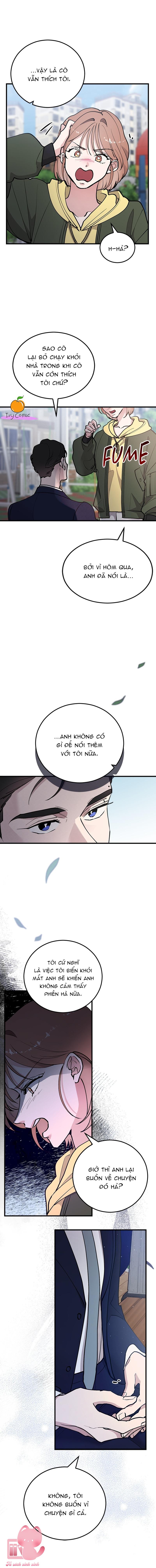 Trưởng Phòng Mệt Mỏi Vì Người Vợ Mới Cưới Chap 21 - Next Chap 22