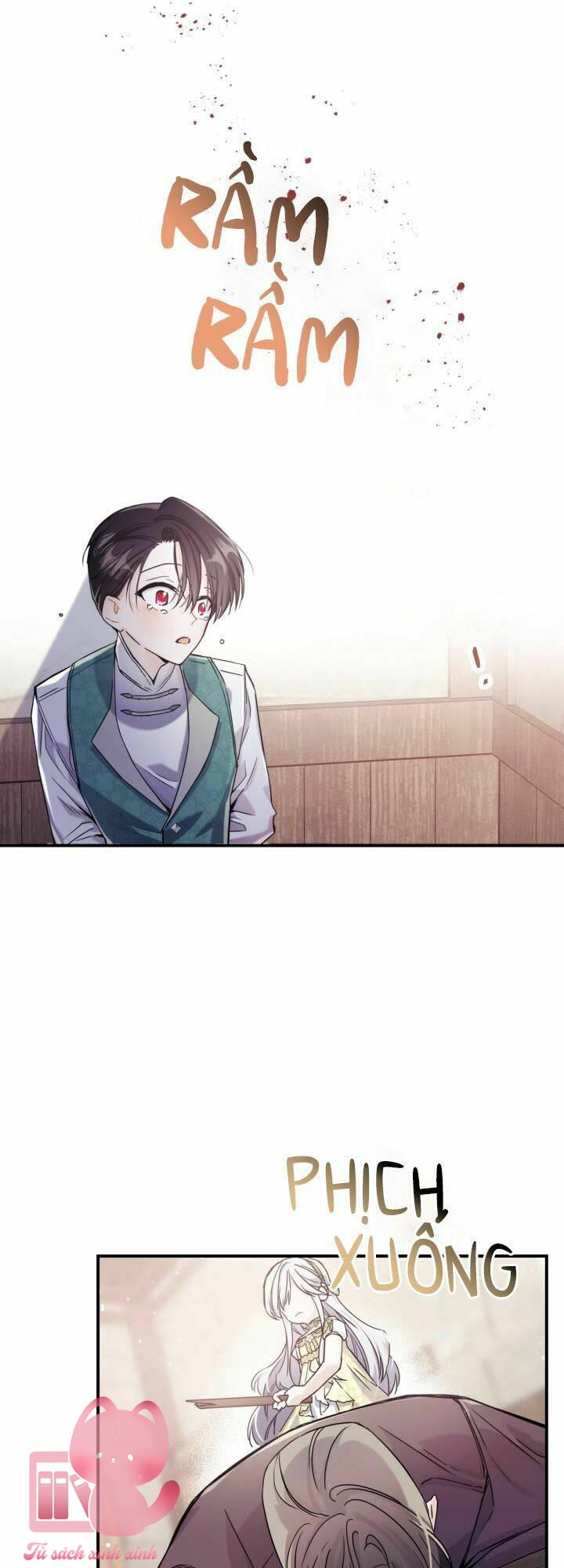 Công Nương Toàn Năng Cũng Thấy Chán Nản Chap 10 - Next Chap 11