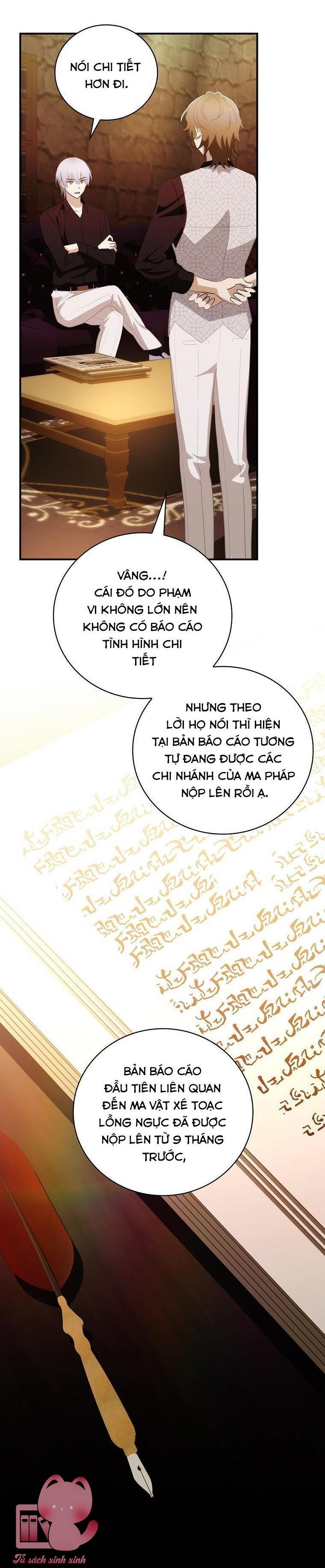 Đứa Nhỏ Không Phải Là Con Anh Chapter 64 - Next Chapter 65