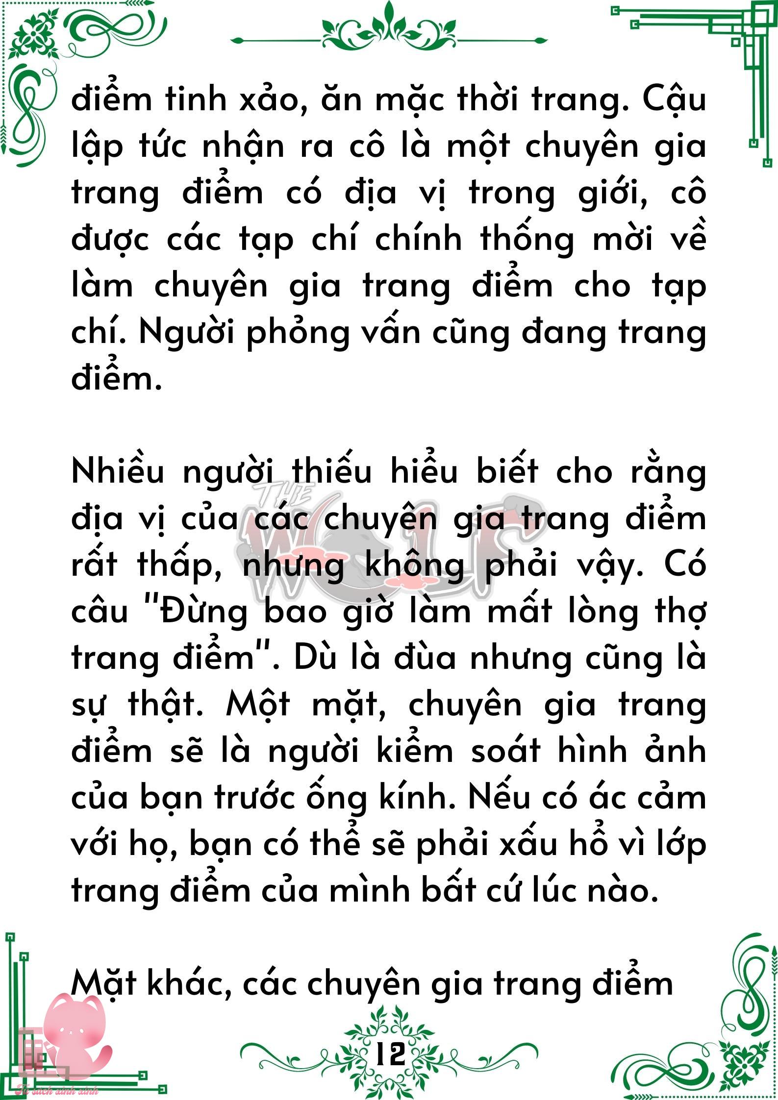 Quý nhân phù trợ Du Chap 33 - Trang 2