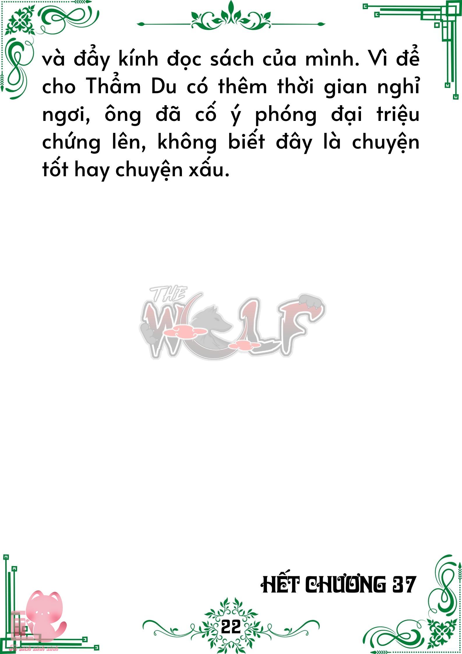 Quý nhân phù trợ Du Chap 37 - Trang 2
