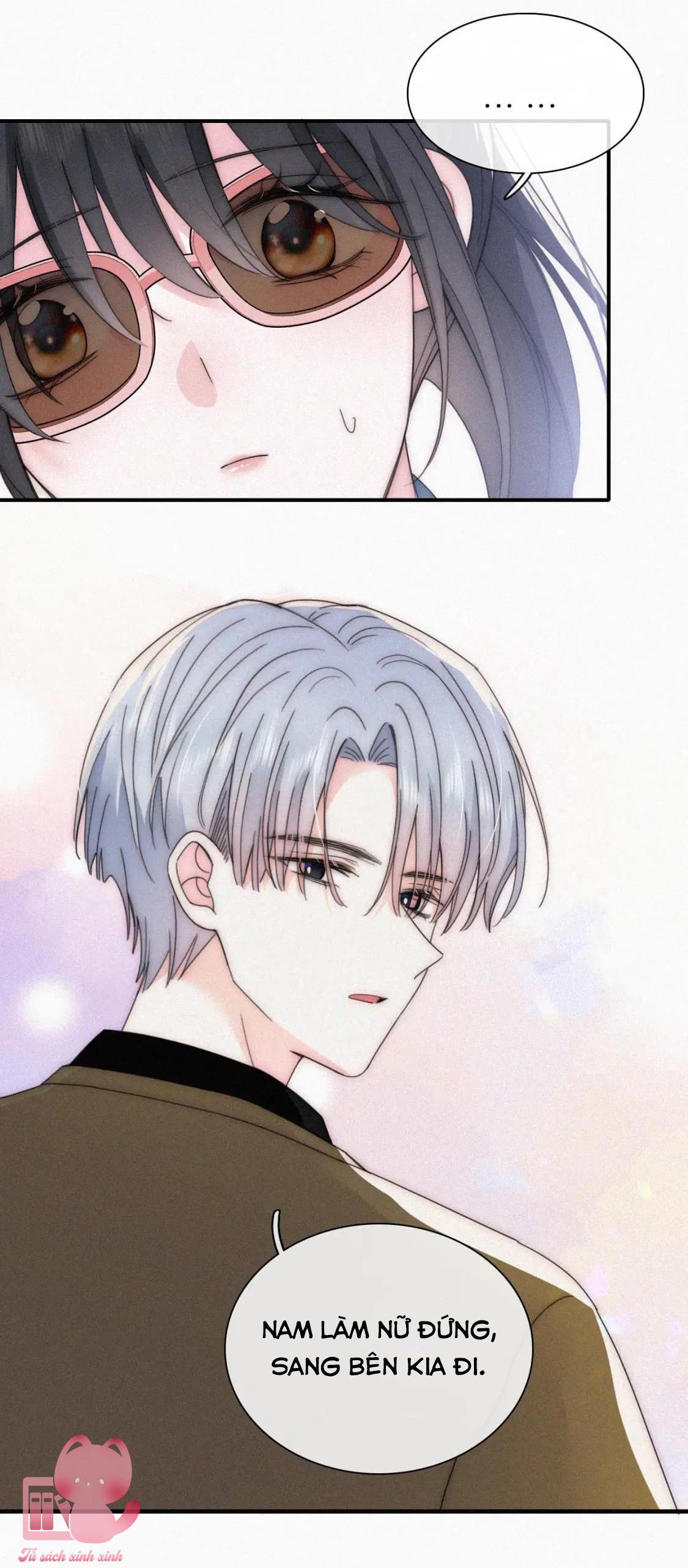 Bệnh Yêu Chap 31 - Trang 2