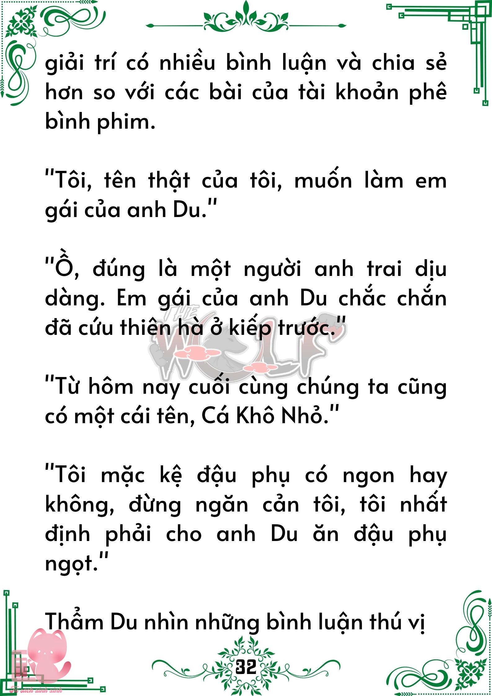 Quý nhân phù trợ Du Chap 33 - Trang 2