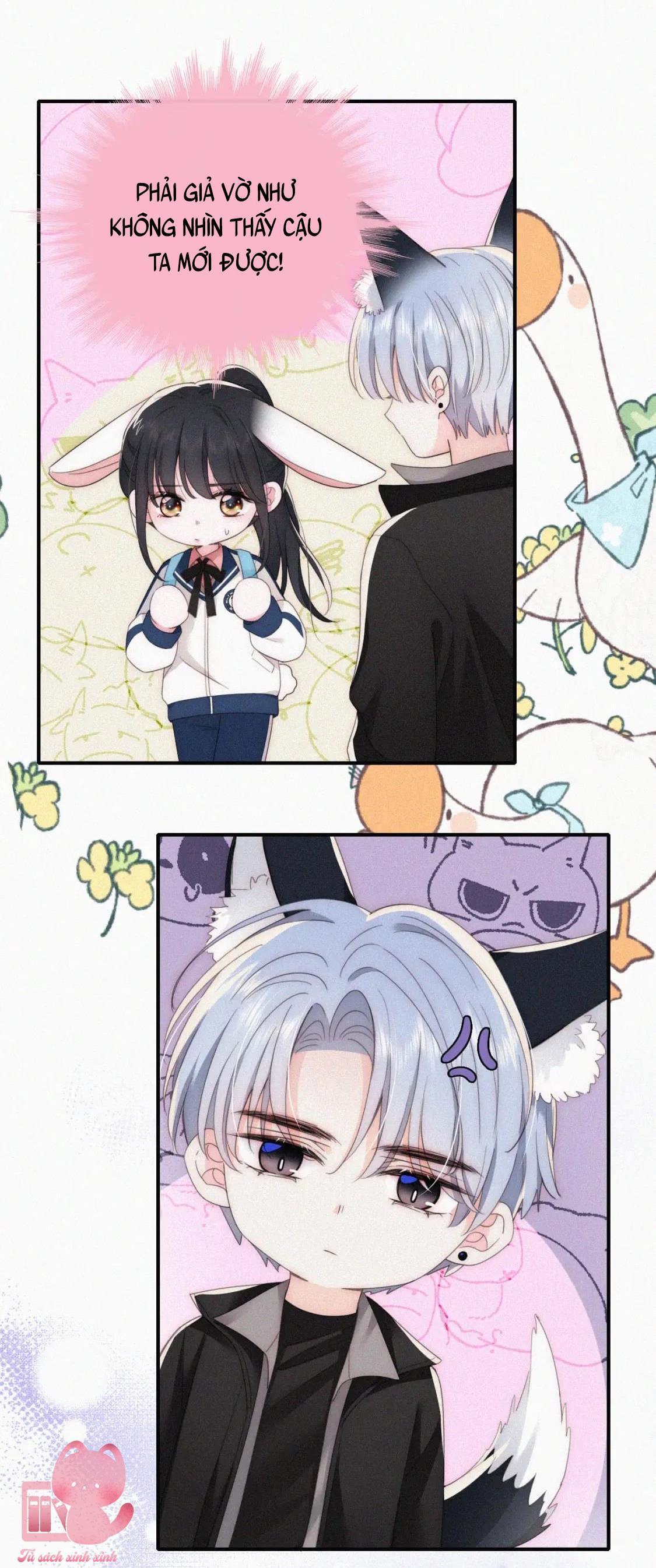 Bệnh Yêu Chap 37 - Trang 2