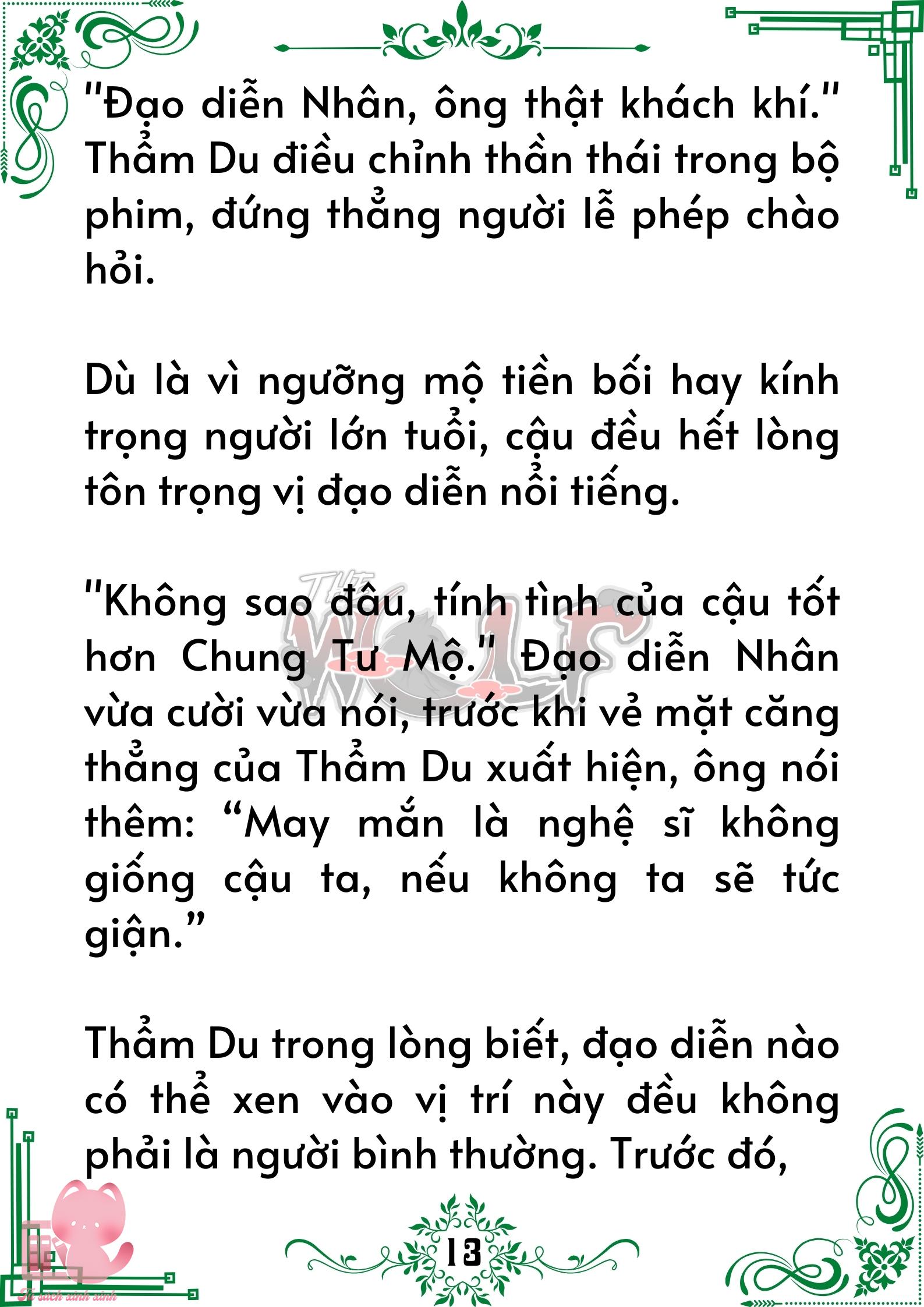 Quý nhân phù trợ Du Chap 80 - Trang 2