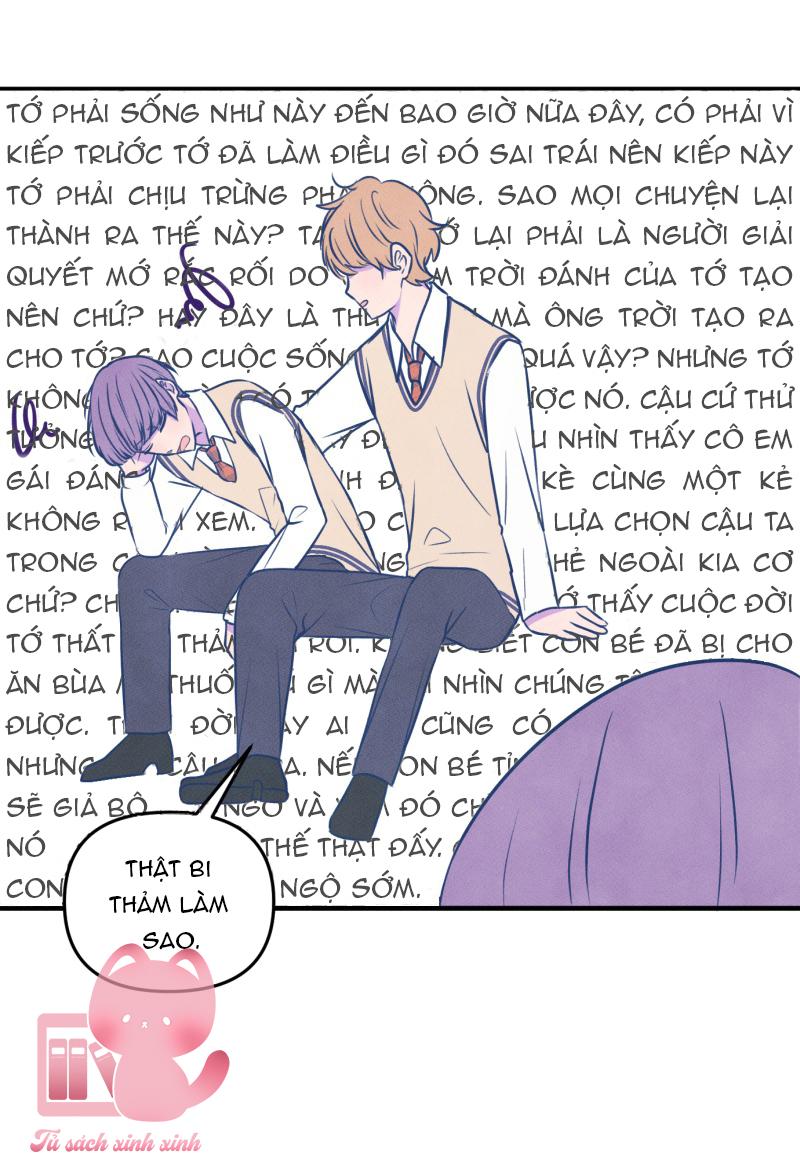 Tình Yêu Tựa Vòng Lặp Chap 23 - Next Chap 24