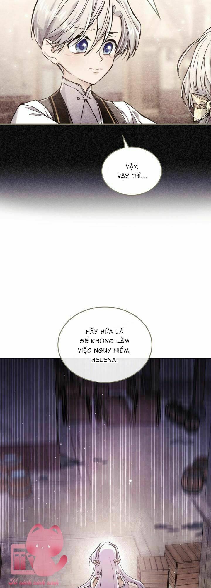 Công Nương Toàn Năng Cũng Thấy Chán Nản Chap 10 - Next Chap 11