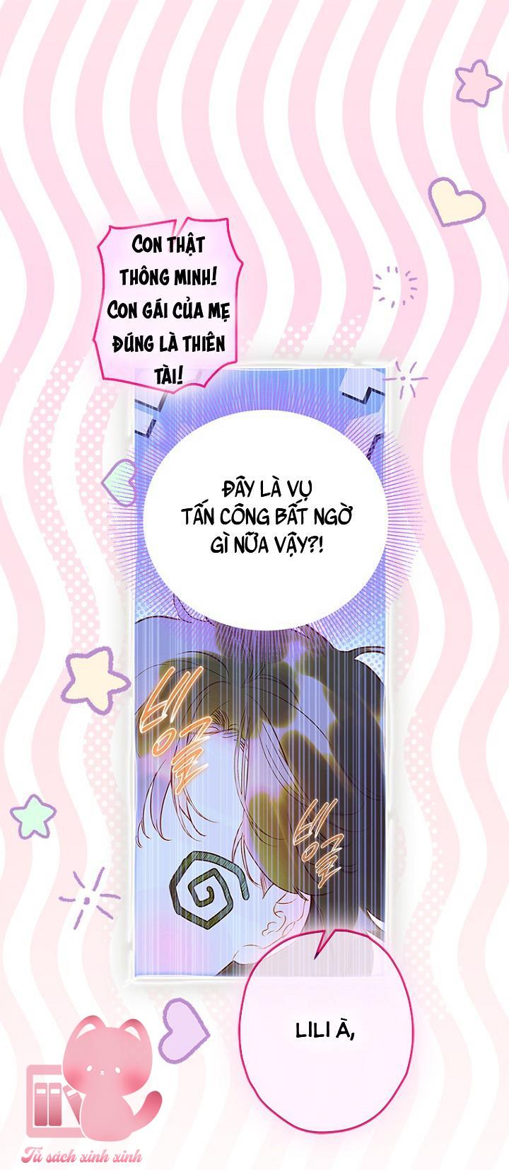 Khế Ước Hôn Nhân Của Mẹ Tôi Chapter 62 - Trang 4