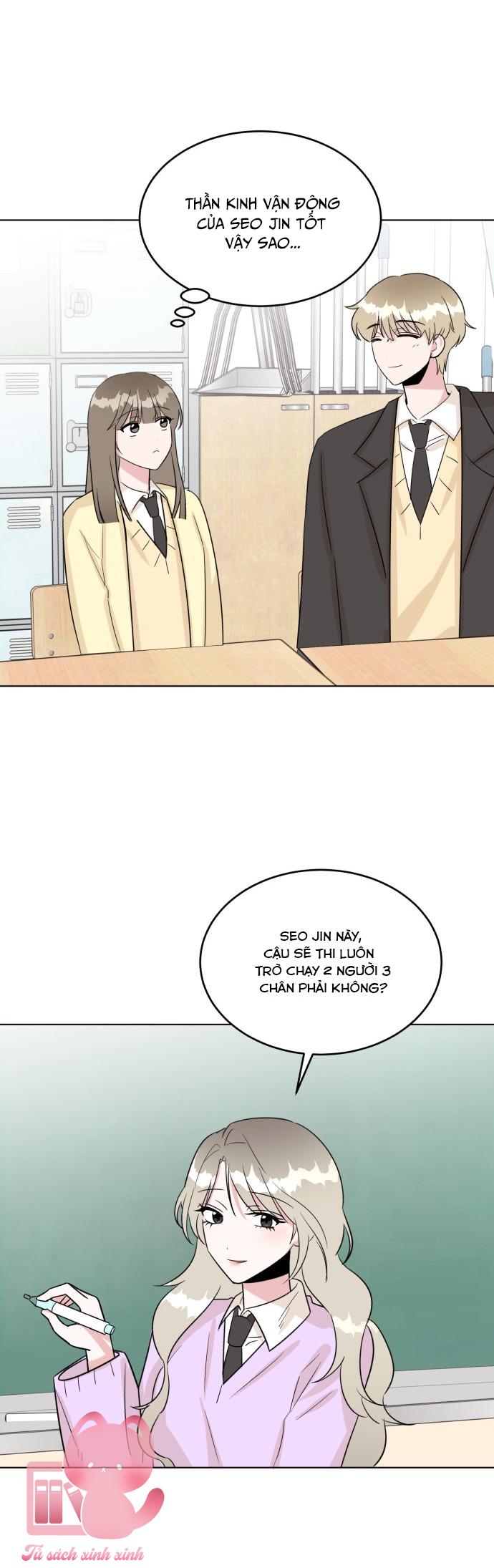 Chúng Ta Là Gì Của Nhau? Chap 18 - Next Chap 19