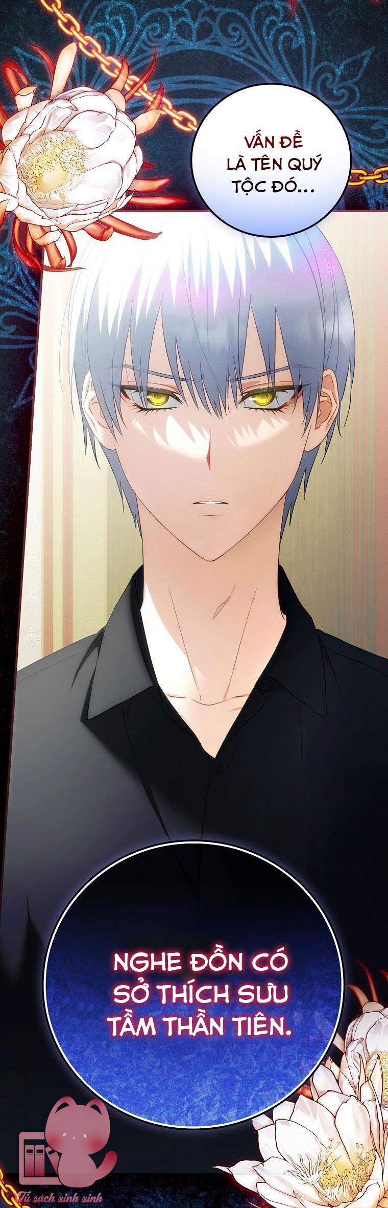 Đứa Nhỏ Không Phải Là Con Anh Chapter 20 - Next Chapter 21