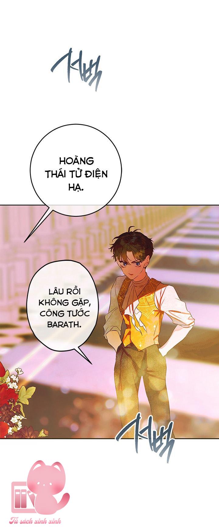 Khế Ước Hôn Nhân Của Mẹ Tôi Chapter 64 - Trang 4