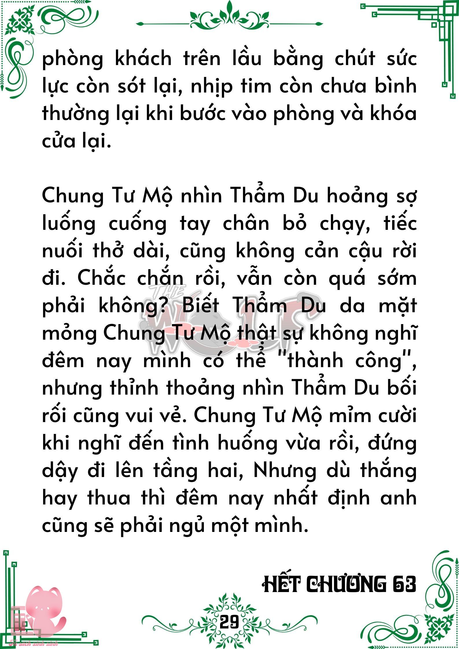 Quý nhân phù trợ Du Chap 63 - Trang 2