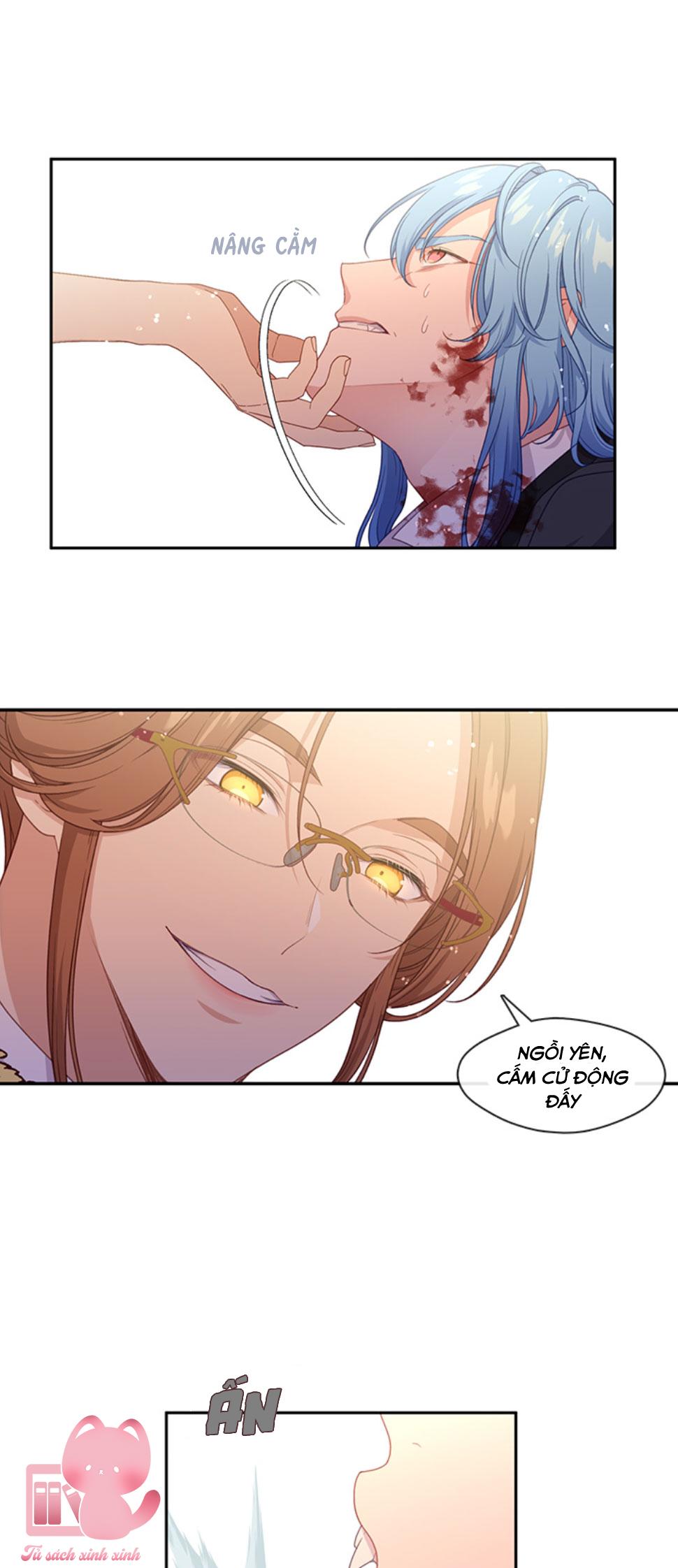 Hãy Coi Chừng Ác Nữ Chapter 56 - Next Chapter 57