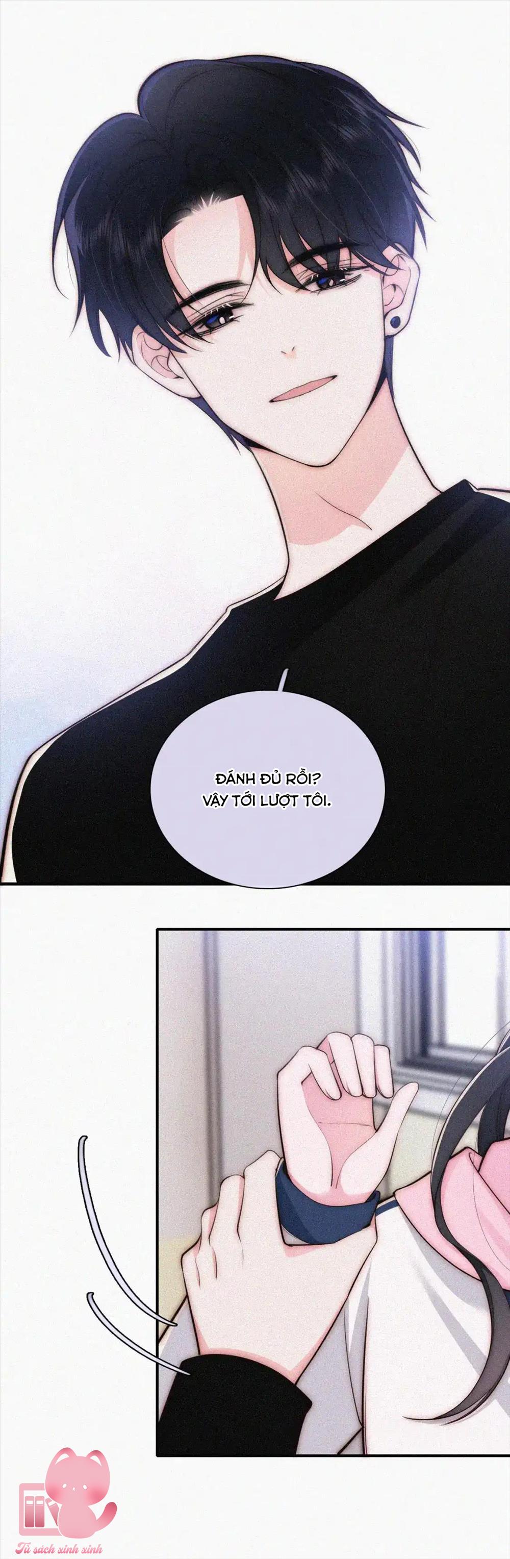 Bệnh Yêu Chap 67 - Next Chapter 67.1