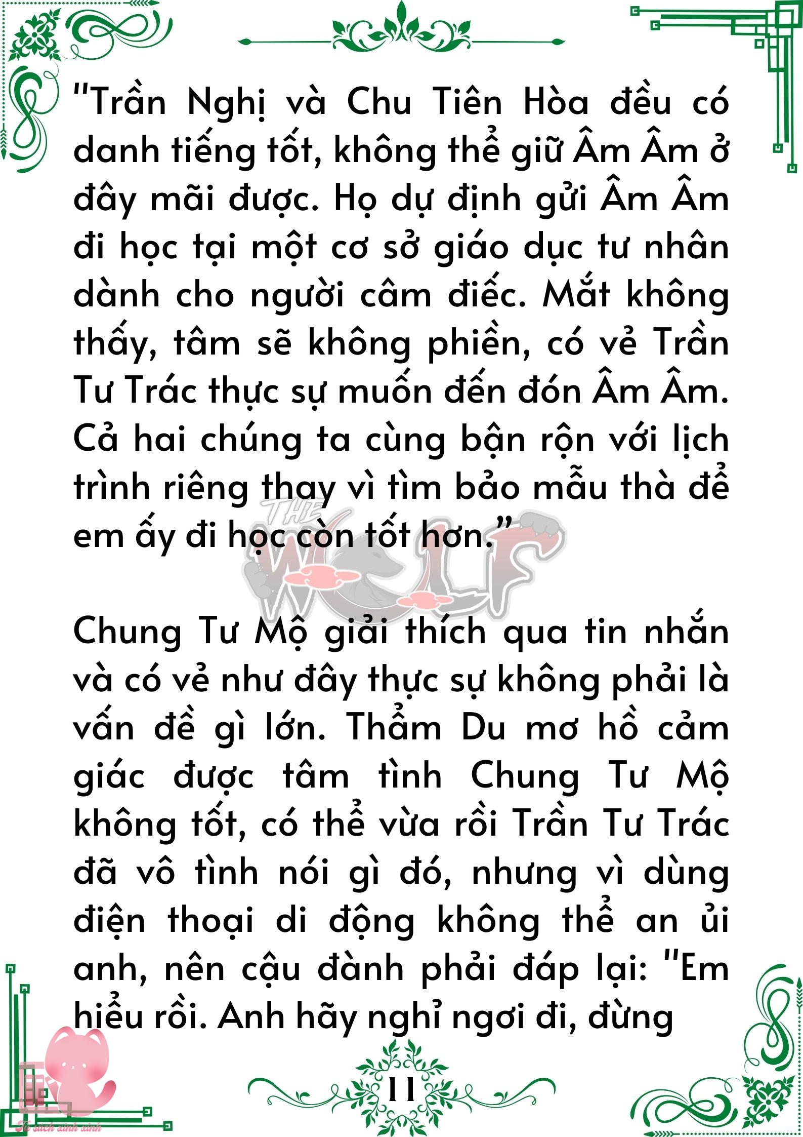 Quý nhân phù trợ Du Chap 70 - Trang 2