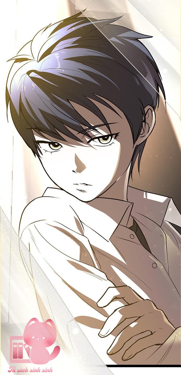 Nhật Ký Tình Yêu Mù Mờ Của Tôi Chap 1 - Trang 3