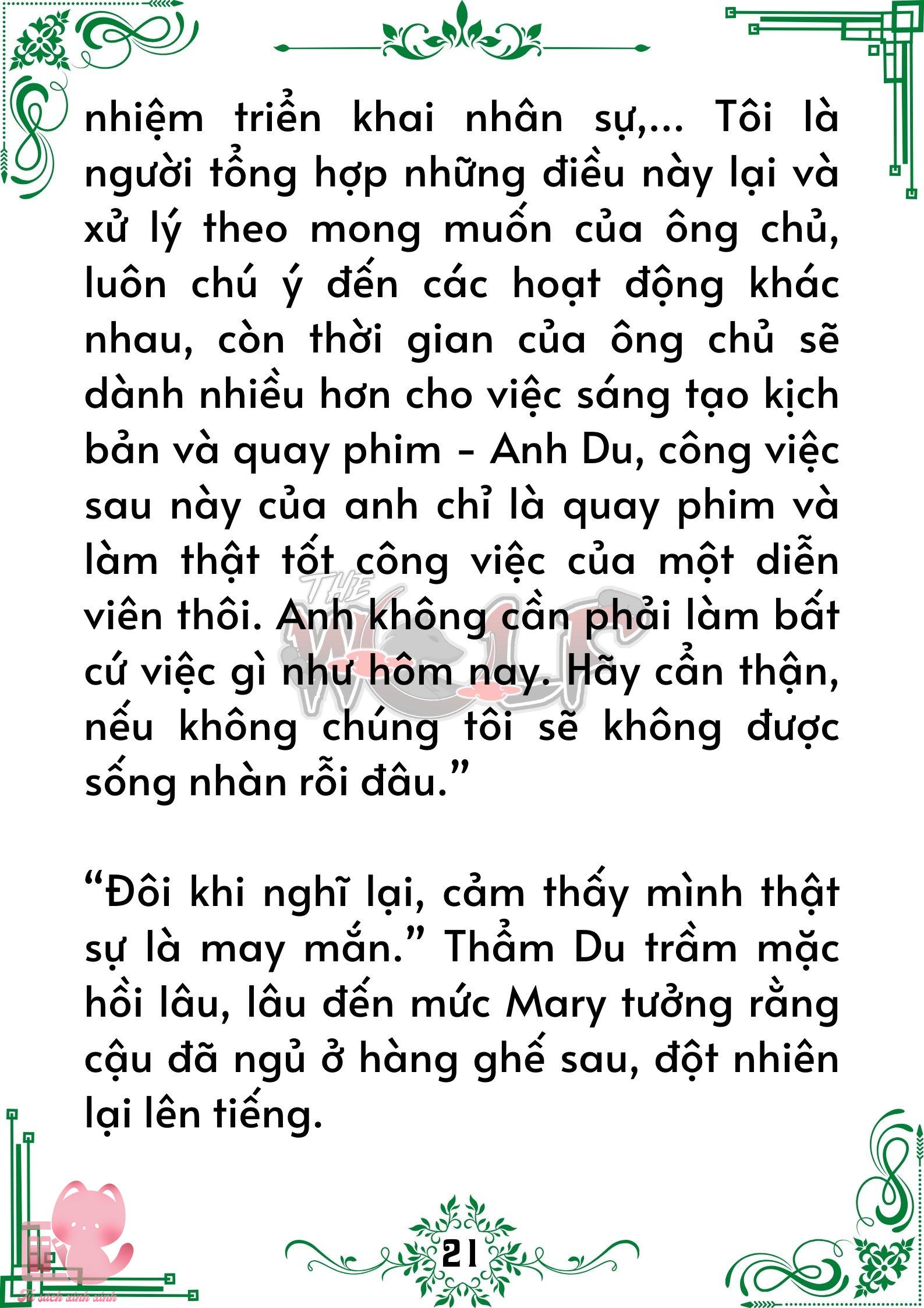 Quý nhân phù trợ Du Chap 68 - Trang 2