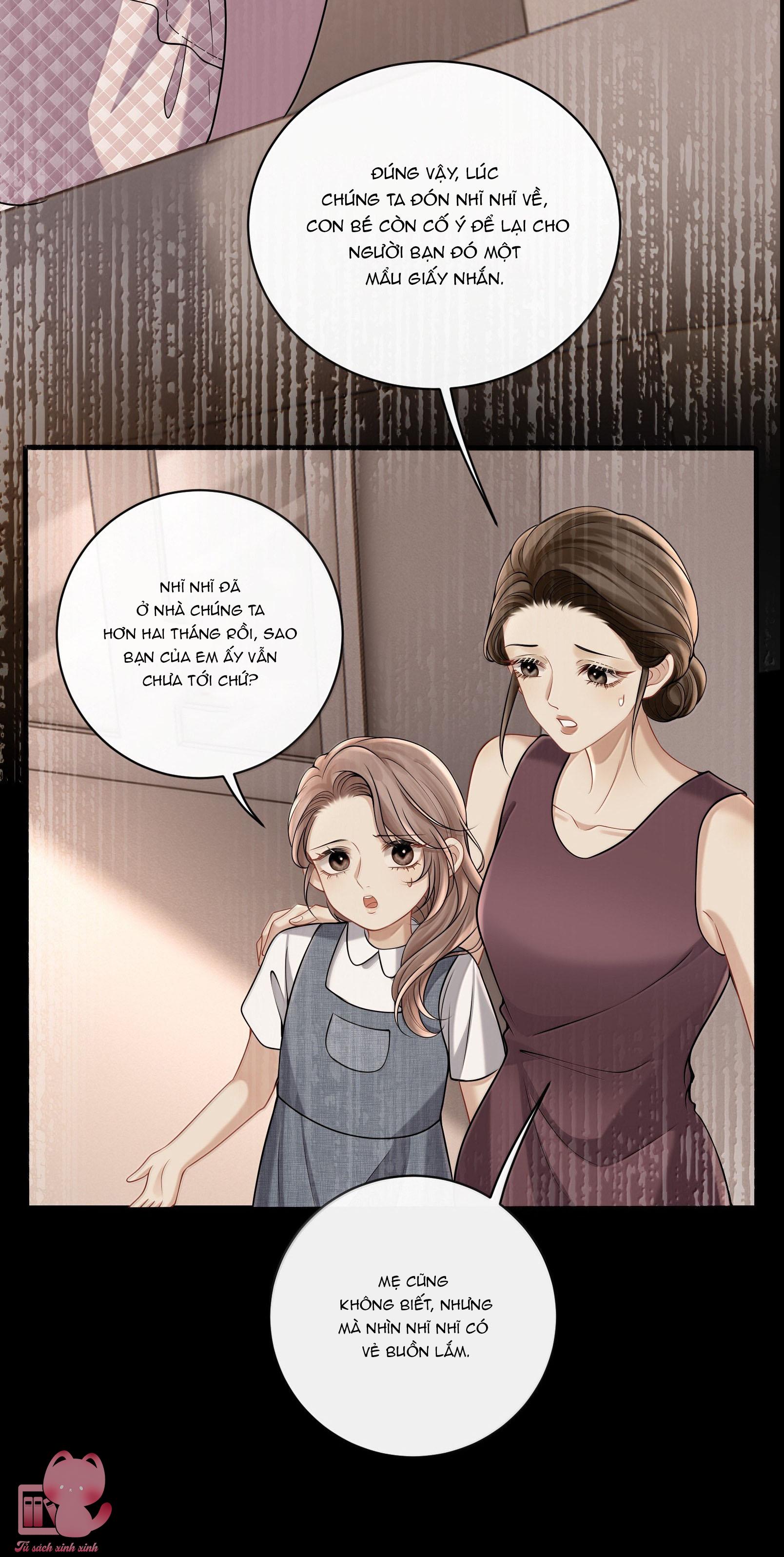 Người Tình Nguy Hiểm Chapter 22 - Trang 4