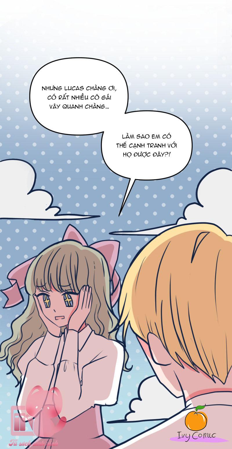 Tình Yêu Tựa Vòng Lặp Chap 1 - Next Chap 2