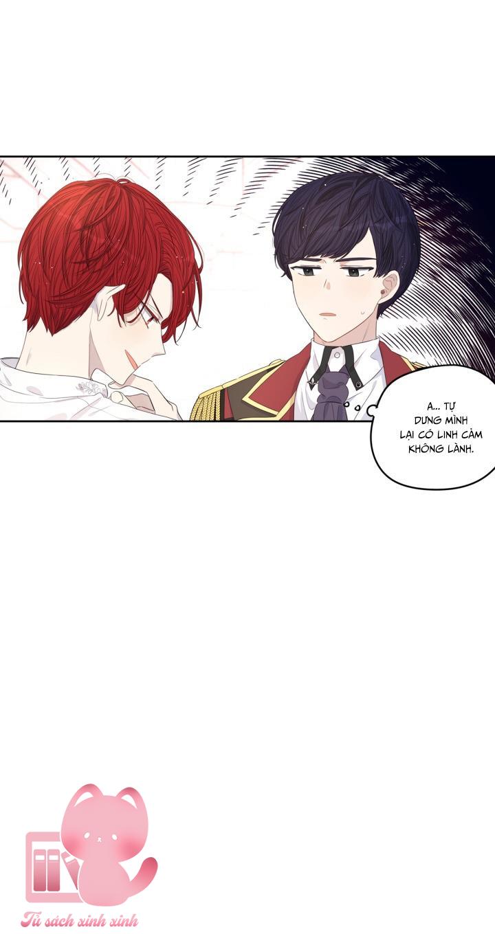 Hoàng Nữ Tóc Đen Chapter 1 - Trang 4
