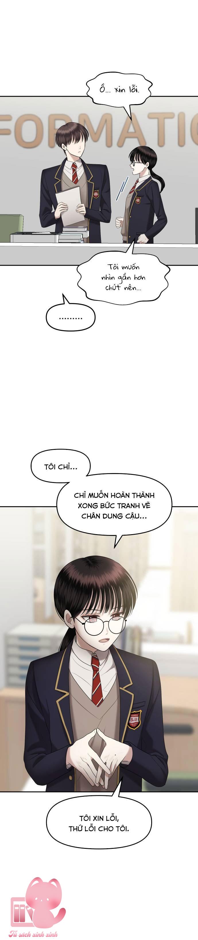 Chị Em Tranh Đấu Chap 5 - Trang 2