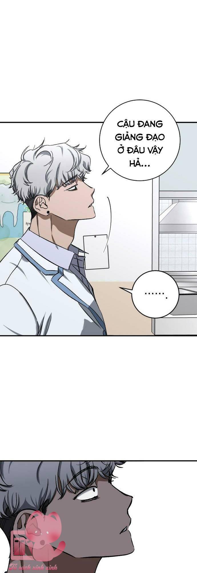 Đêm Của Bóng Tối Chapter 22 - Trang 4