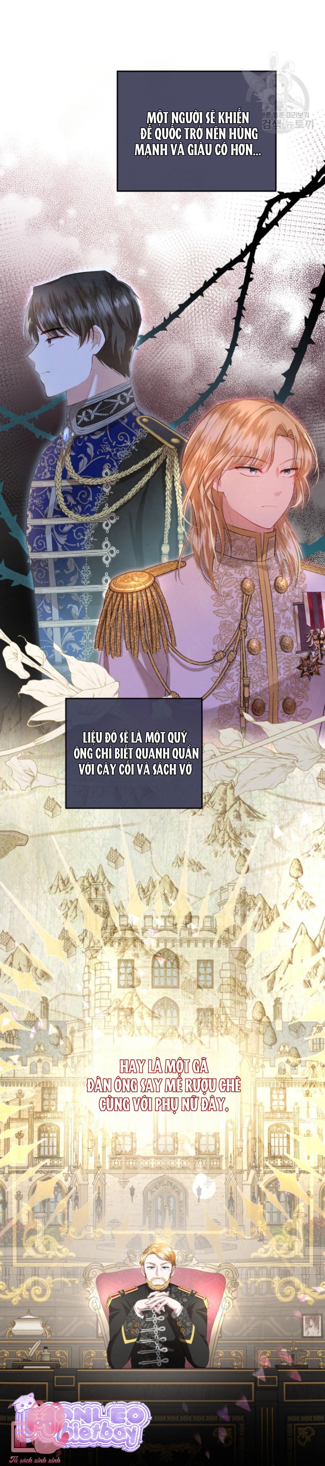 Ta Sẽ Sống Thử Cuộc Đời Của Ác Nữ Chap 11 - Trang 2