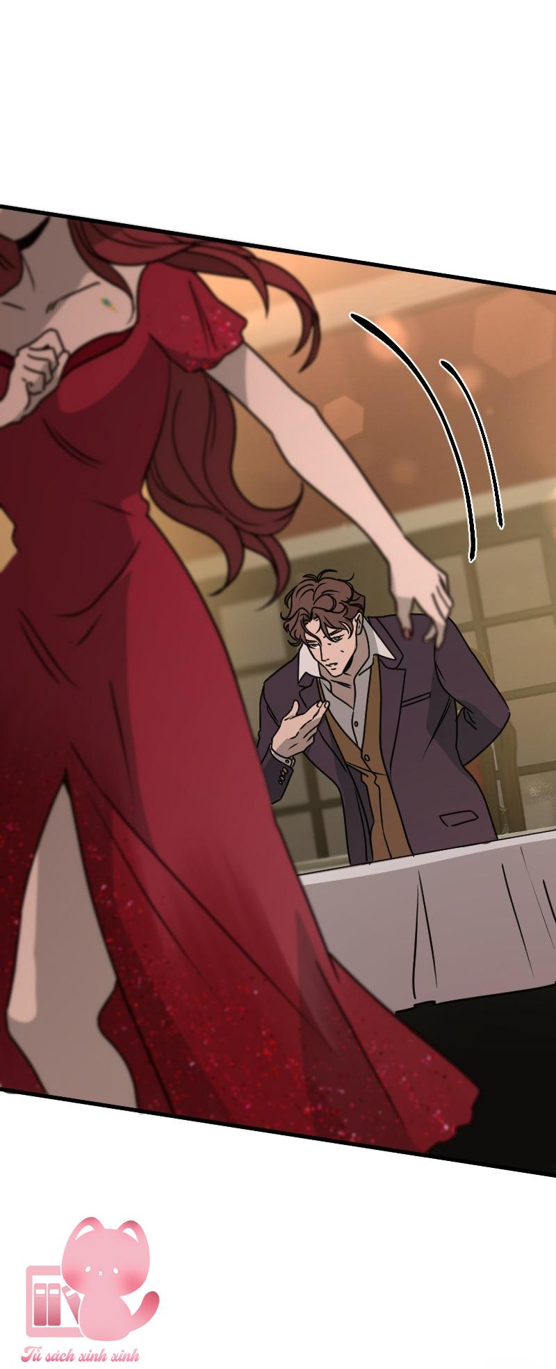 Bảo Mẫu Của Mafia Chap 23 - Trang 2