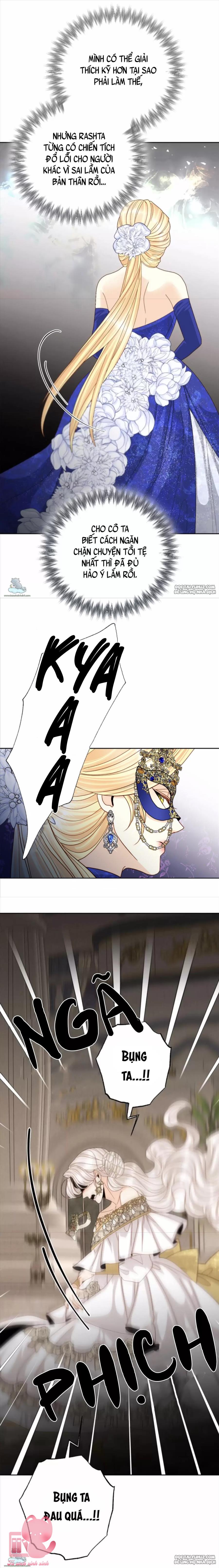 Hoàng Hậu Tái Hôn Chapter 115 - Trang 4
