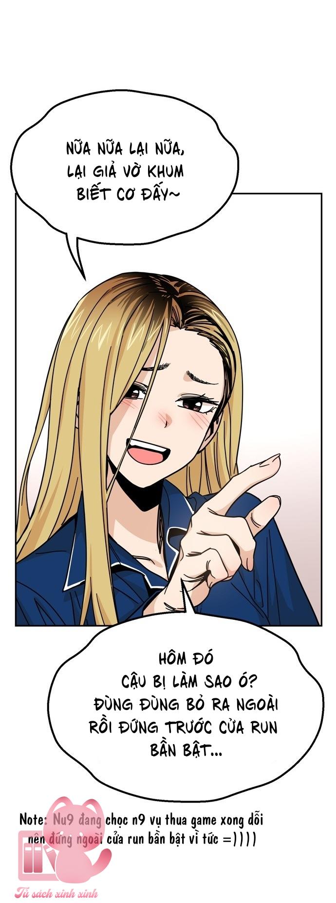 Lớ Ngớ Vớ Phải Tình Yêu Chapter 8 - Next Chapter 9