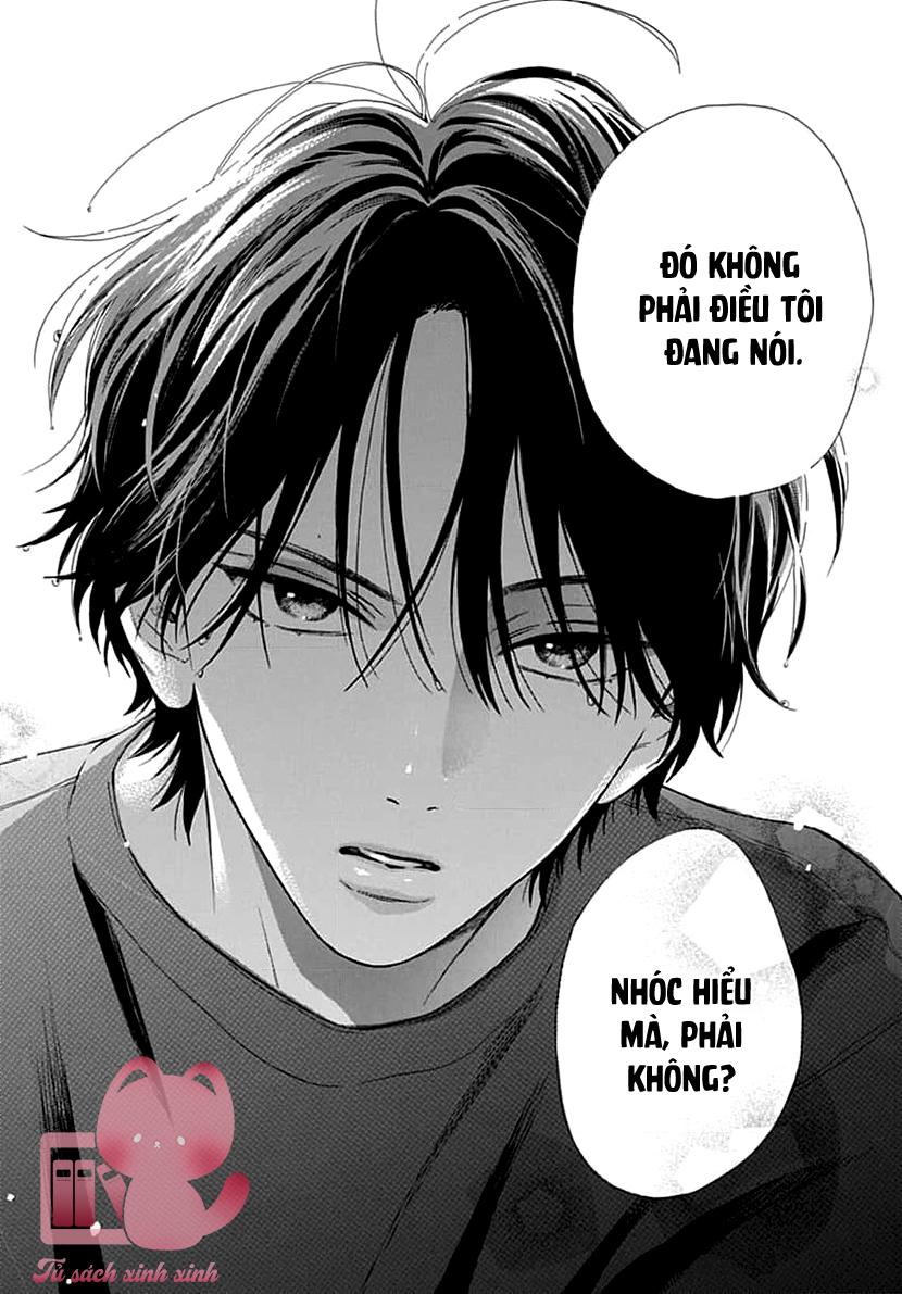 Bó Hoa Của Quái Vật Chap 6 - Trang 2