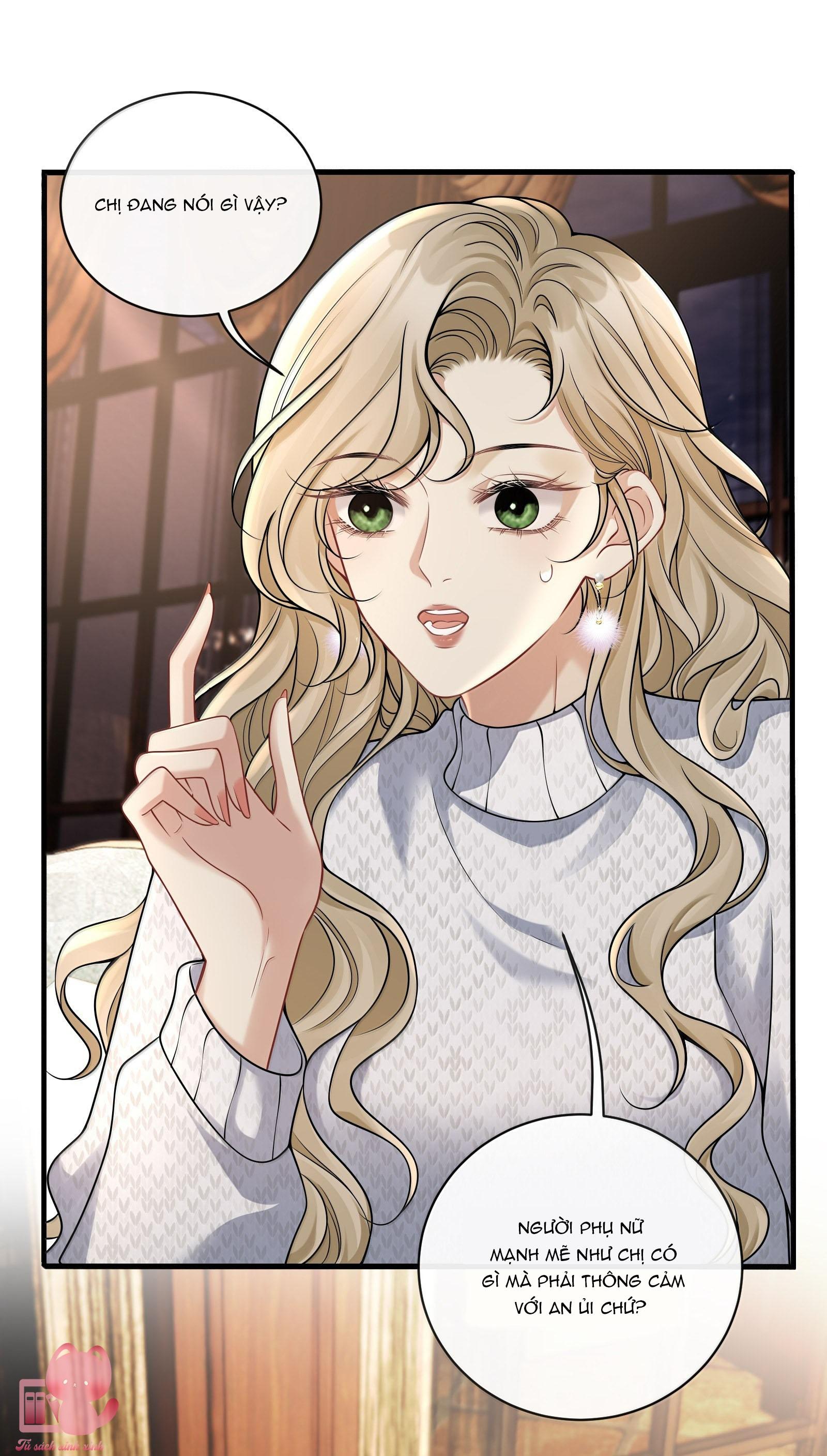 Người Tình Nguy Hiểm Chapter 21 - Trang 4