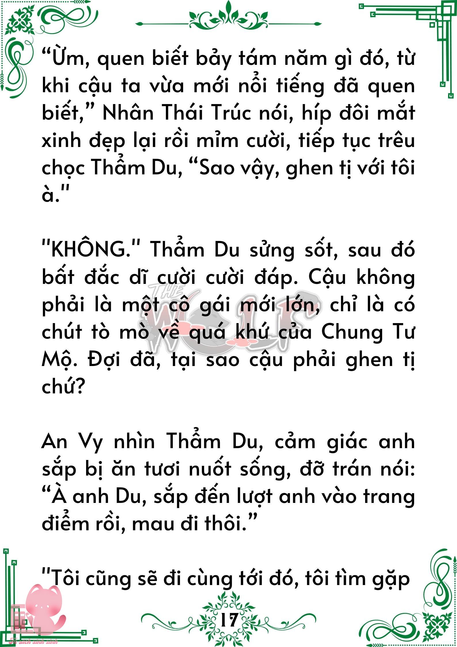 Quý nhân phù trợ Du Chap 43 - Trang 2