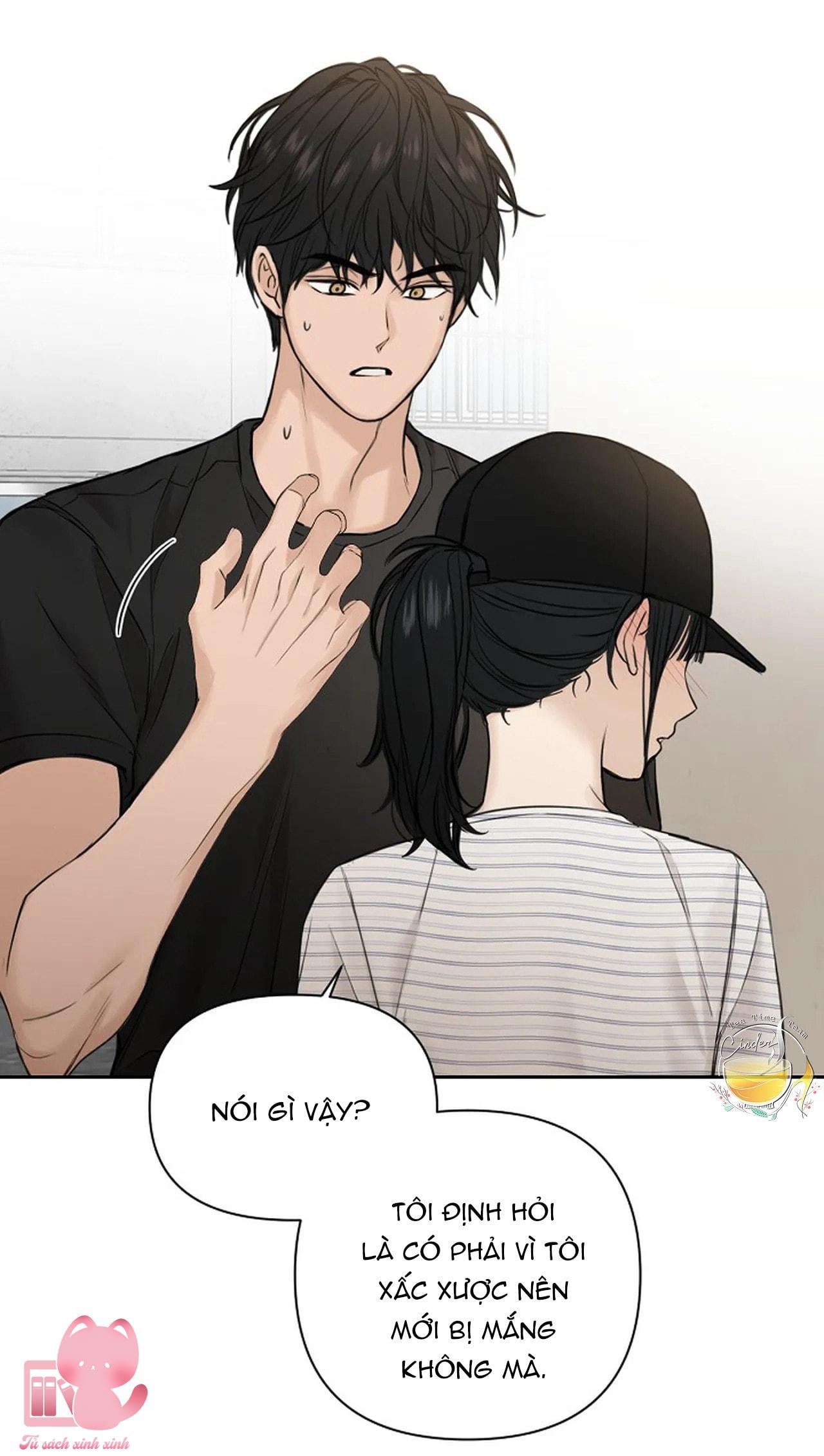 Bình Minh Chap 20 - Trang 3